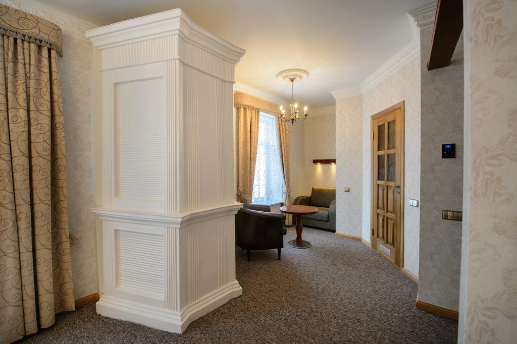 Georgi Hotell Võru Habitación foto