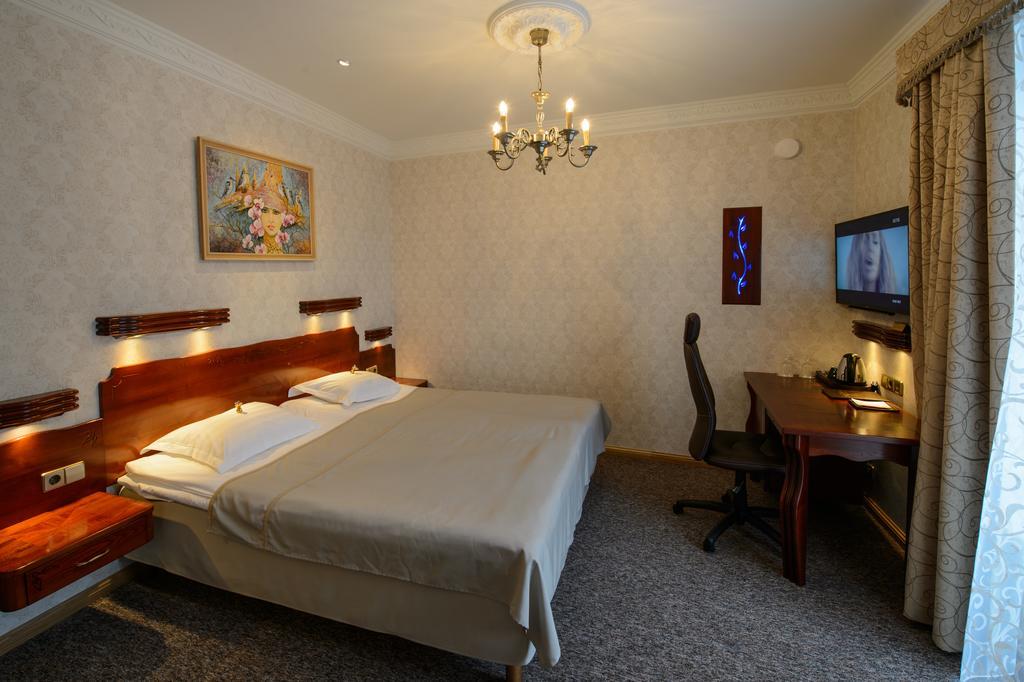 Georgi Hotell Võru Habitación foto