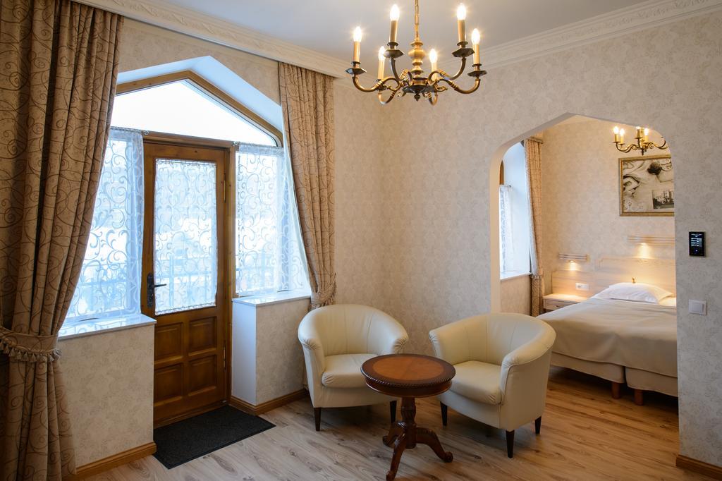 Georgi Hotell Võru Habitación foto