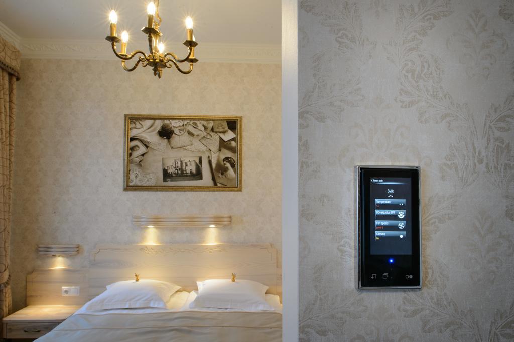 Georgi Hotell Võru Habitación foto