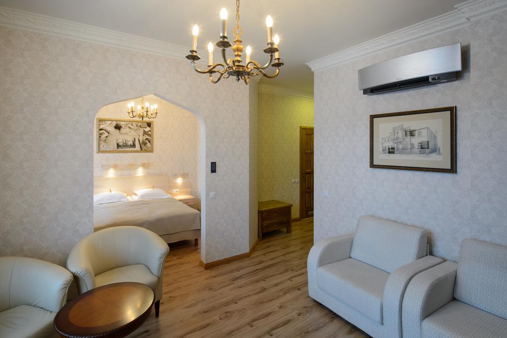 Georgi Hotell Võru Habitación foto